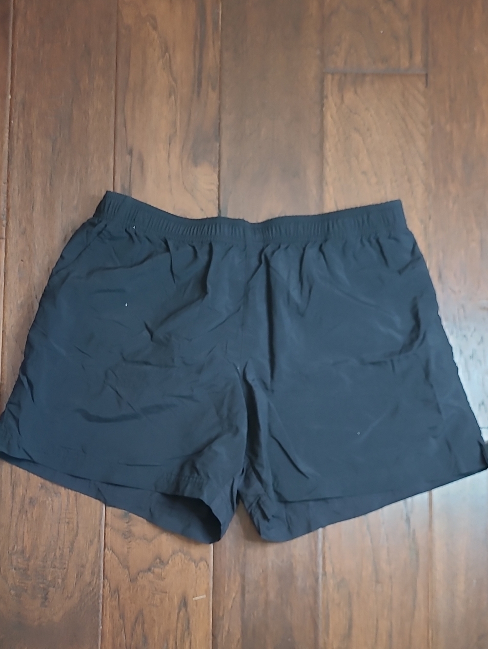 Columbia Black Athletic Shorts size Medium